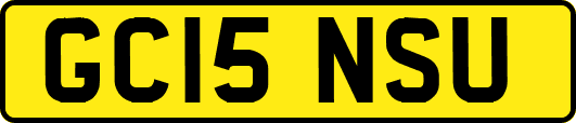 GC15NSU