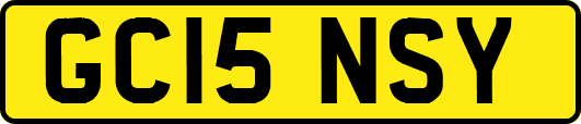 GC15NSY