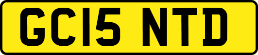 GC15NTD