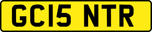 GC15NTR