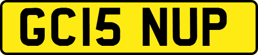 GC15NUP