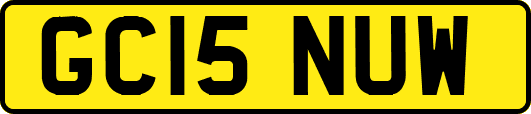 GC15NUW