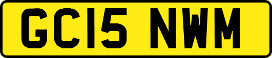 GC15NWM