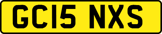 GC15NXS
