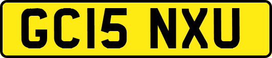 GC15NXU