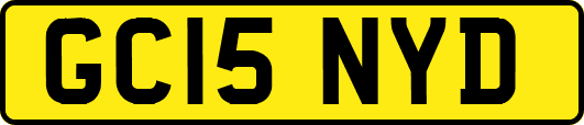 GC15NYD