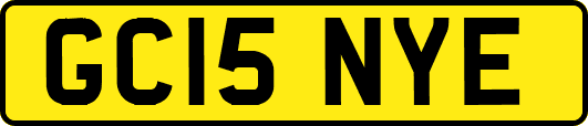GC15NYE
