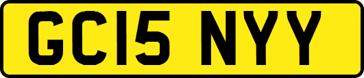 GC15NYY
