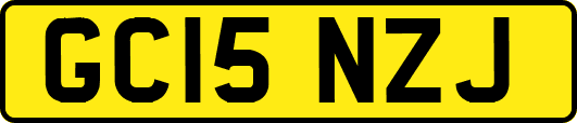 GC15NZJ