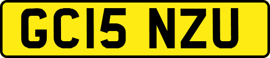 GC15NZU