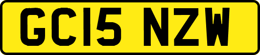 GC15NZW