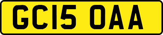 GC15OAA