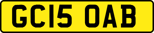GC15OAB