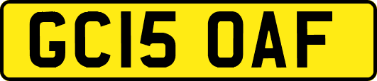 GC15OAF