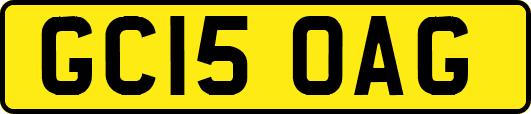 GC15OAG