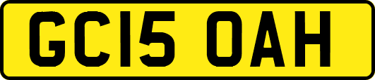 GC15OAH