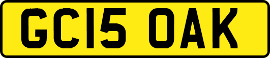 GC15OAK