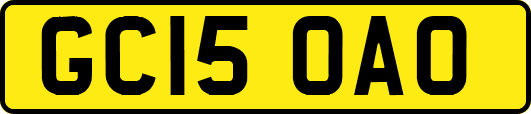 GC15OAO