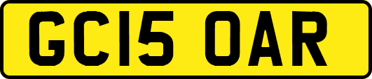 GC15OAR