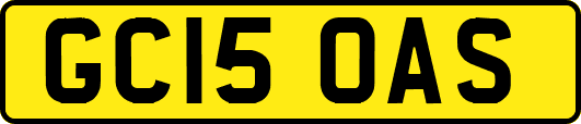 GC15OAS