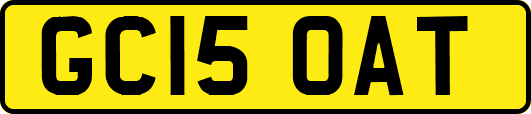 GC15OAT