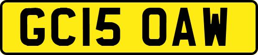 GC15OAW