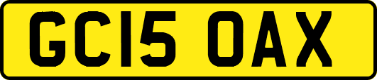 GC15OAX