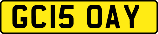 GC15OAY