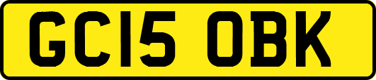 GC15OBK