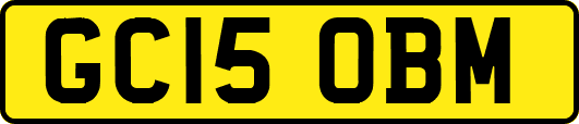 GC15OBM