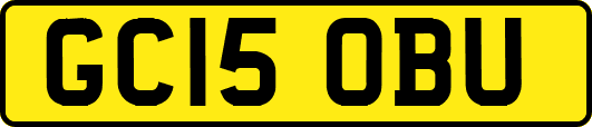 GC15OBU