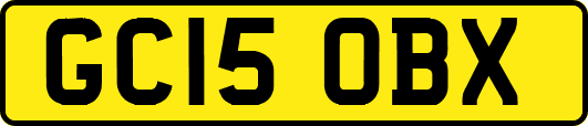 GC15OBX