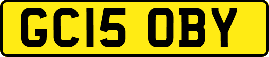 GC15OBY
