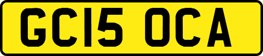 GC15OCA