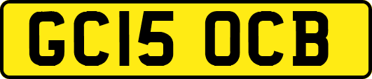 GC15OCB