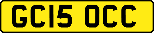 GC15OCC