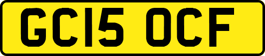 GC15OCF