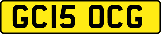GC15OCG