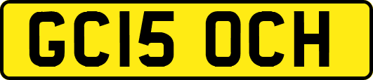 GC15OCH