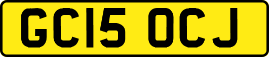 GC15OCJ