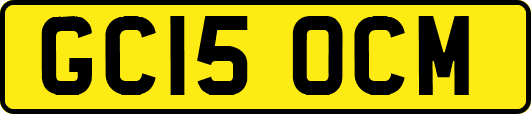 GC15OCM