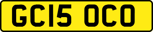 GC15OCO