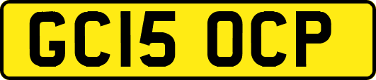 GC15OCP