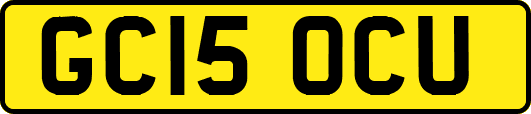 GC15OCU