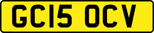 GC15OCV