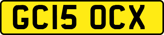 GC15OCX