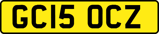 GC15OCZ