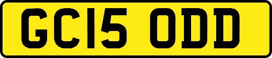 GC15ODD