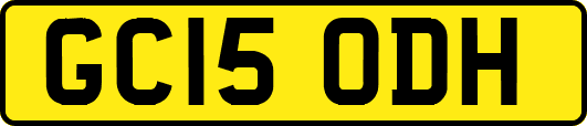 GC15ODH