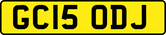 GC15ODJ